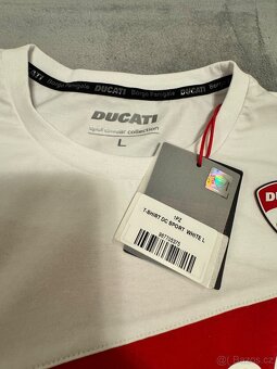 Pánské triko Ducati - 3