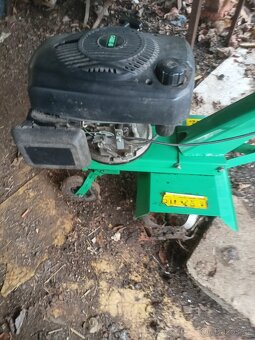 Prodám benz. kultivátor C BMH 45 za POUHÝCH  1.400. Kč - 3