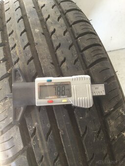 Pneu Firstone Firehawk 680 195/65/R15 91V - 3