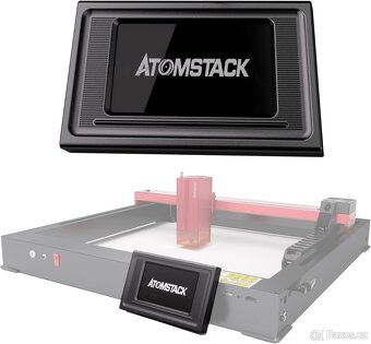 Ovládací terminál AtomStack CR1 - 3
