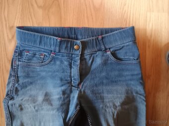 Džínové rajtky HKM - 3