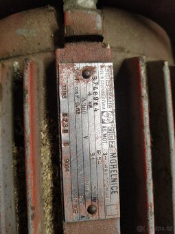 Kuželová štipacka na dřevo - 3