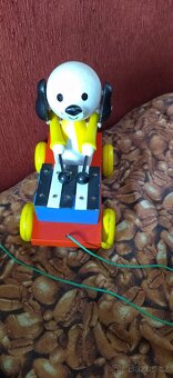 Dřevěné hračky - 3