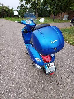 Vespa 300 GTS 2020 - 3