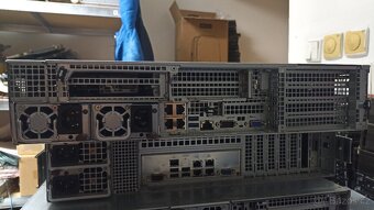 2U Supermicro 6028U-TR4T+, 2xE5-2650v4 - 3