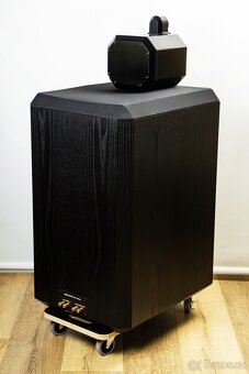 B&W Matrix 801 S2 / nejvyšší model, legenda - 3