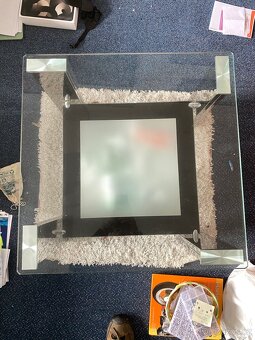 Konferenční stolek - 3