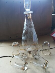 Sklo olov. Křišťál - 3