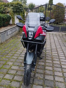 Honda NX 500 - 3