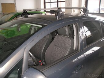 Střešní příčníky Opel Corsa D,E - 3