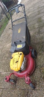 Sekačka MTD yard man YM6521 C - 3