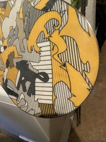 Snowboard s vázáním - 3