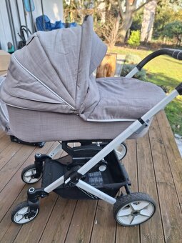 Kočárek Hartan gts vip xl - 3