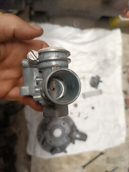 Karburátor Jawa 90 - 3