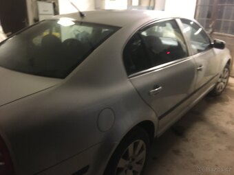 Škoda Superb 1.9 TDi sedan, 96kW - 3