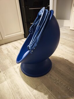 Dětské točící křeslo - 3