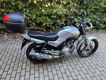 Yamaha YBR 125 - 3
