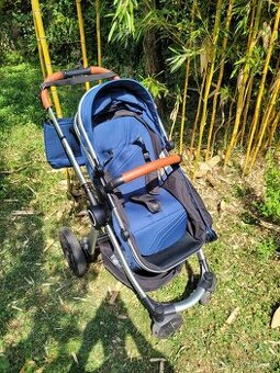 Kočárek dvojkombinace - 3