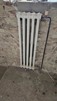 Litinové radiátory - 3