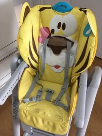 Jídelní židlička Chicco Polly - 3