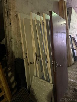 Dveře interierové - 3