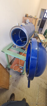 Autokláv nedodělaný - 3