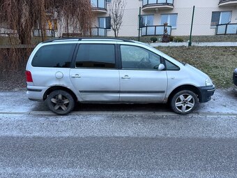 Volkswagen sharan 1.9 tdi 85kW - 3