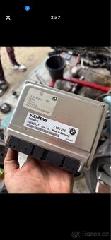 Díly z M52TUB25 - 3