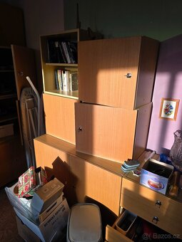 Skříně a další drobnosti - 3