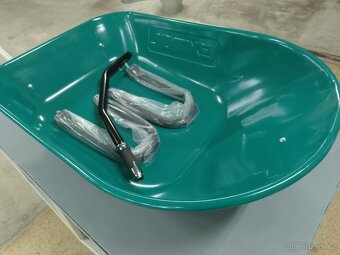 EXTOL- korba na kolečka,nohy,rukojet. NEPOUŽITÁ - 3