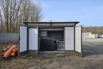 Prodejní stánek kiosek, trafika - 3