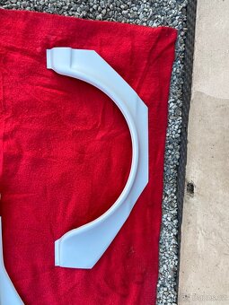 Prodám kompletní plechařinu - 3