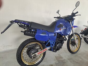 Yamaha XT 500 - 3
