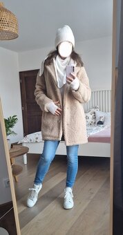 Kašmírový set čepice, šály a rukavic - 3