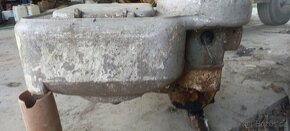 Stará pračka a ždímačka. - 3