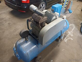 Kompresor Orlík - 3