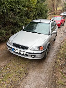 Honda Civic Aerodeck - 3