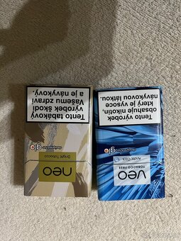 Glo hyper pro fialová - 3