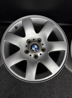Alu BMW 5x120 16” style 45 - 3