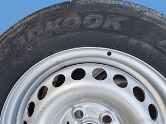 4x kola VW Transporter - 3