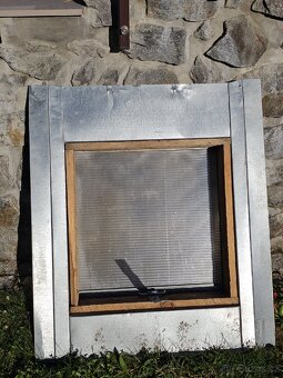 Střešní výlez - Vikýř 60 x 60 cm - 3