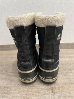 Zimní boty Sorel vel. 33 - 3