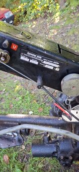 Prodám malotraktor MT7 UNI - 3