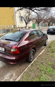 Škoda Octavia 2 2.0tdi 103kw CR 2011 - 3