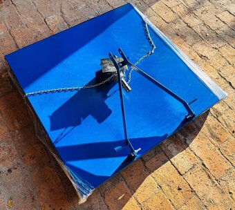 Mulčovač, sekačka za malotraktor, 100cm - 3