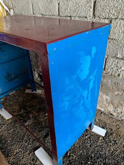 Rám skříně/ dílenský ponk - 3