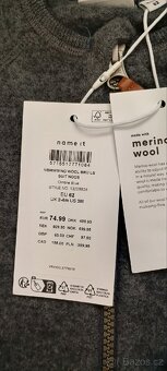 Merino overal name it vel.62 - 3