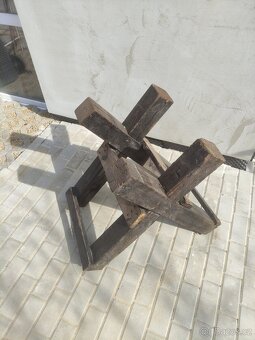 Koza na řezání dřeva - 3