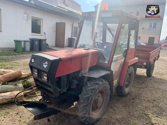 Malotraktor, model: MT8-150.32 - 3