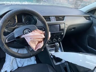 Prodám náhradní díly Škoda Octavia 3 - 3